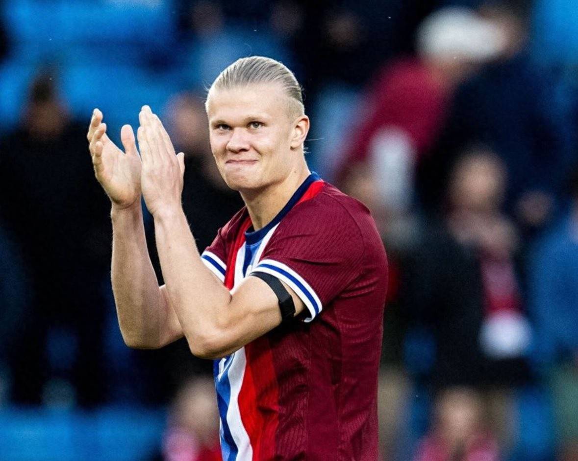 包含哈兰德连续七场比赛得分超过比赛局势复杂，法国队不断突破！全场沸腾不已的词条-爱游戏娱乐