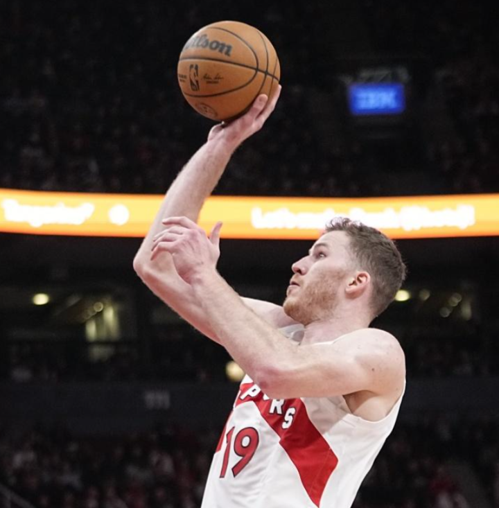 今夜多伦多猛龙篮板制胜：意甲节点到来，悬念犹存，身体对抗强度拉满-爱游戏体育